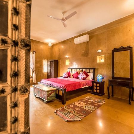 Hotel Heritage House Jaisalmer Exterior foto